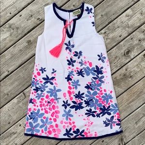 SOPHIE CATALOU Cotton Shift Dress